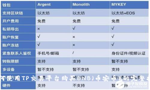如何使用TP交易平台购买BNB（币安币）的完整指南